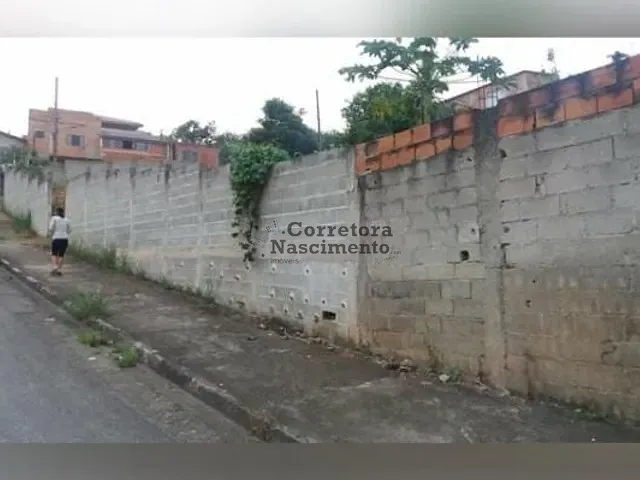 Terreno com 454m², à venda, no bairro Jardim Colônia em Jacareí