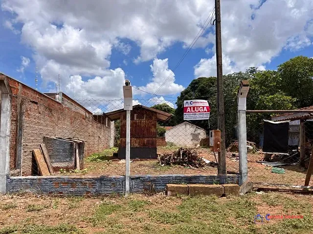 Terreno com 300m², para alugar, no bairro Jardim Roriz em Três Lagoas