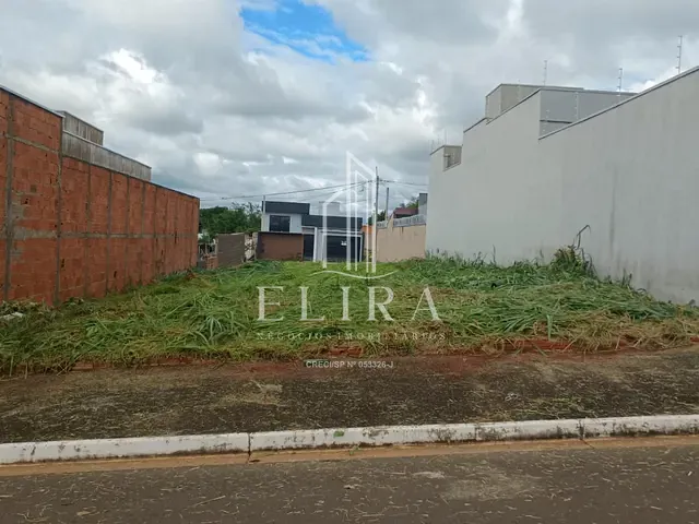 Terreno com 250m², à venda, no bairro Jardim dos Lagos em Nova Odessa