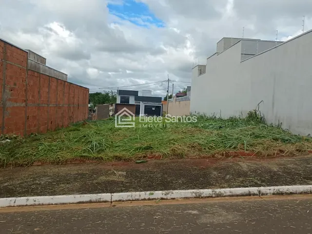 Terreno com 250m², à venda, no bairro Jardim dos Lagos em Nova Odessa