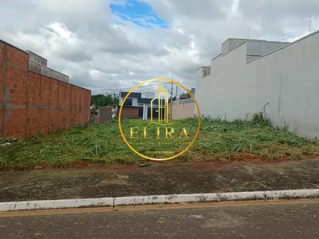 Terreno com 250m², à venda, no bairro Jardim dos Lagos em Nova Odessa