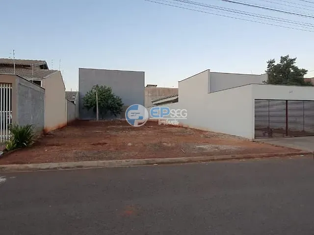 Terreno com 250m², à venda, no bairro Jardim Prefeito Milton Menezes em Londrina