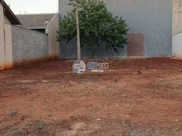 Terreno com 250m², à venda, no bairro Jardim Prefeito Milton Menezes em Londrina