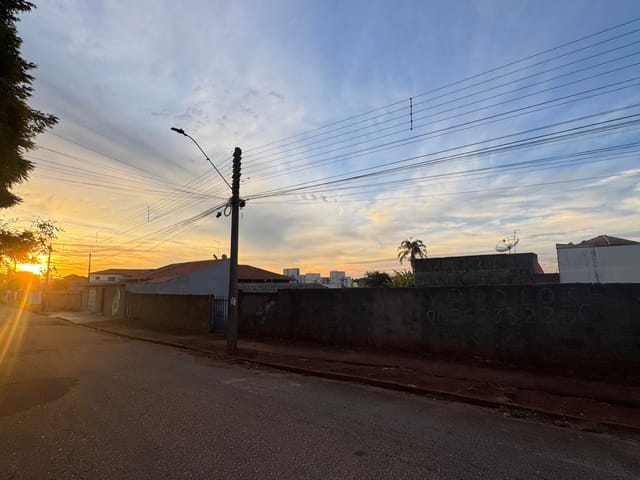 Terreno com 329m², à venda, no bairro Nova Tatuí em Tatuí