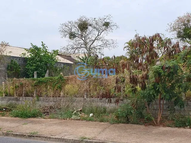Terreno com 458m², à venda, no bairro Residencial Hípica Jaguari em Bragança Paulista