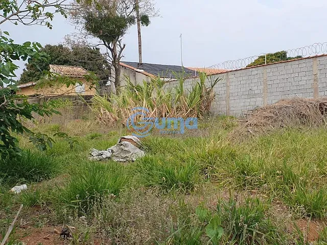 Terreno com 458m², à venda, no bairro Residencial Hípica Jaguari em Bragança Paulista