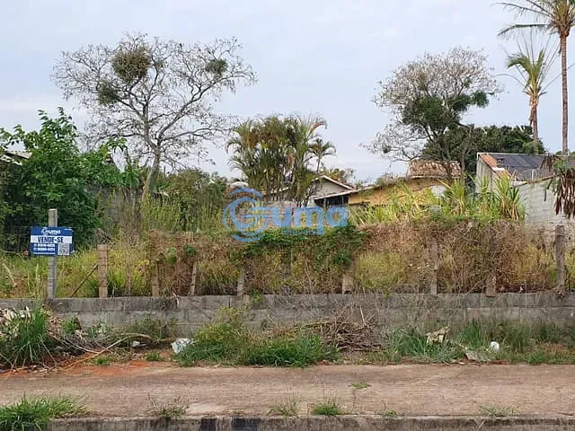 Terreno com 458m², à venda, no bairro Residencial Hípica Jaguari em Bragança Paulista
