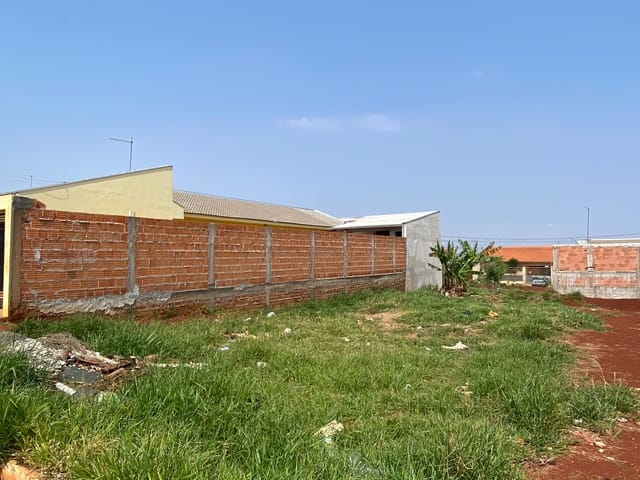 Foto do Terreno - Oportunidade de investimento!  Lote à venda no Jardim Nobre, venha conferir. | Imobiliária Casa Grande - Rolândia