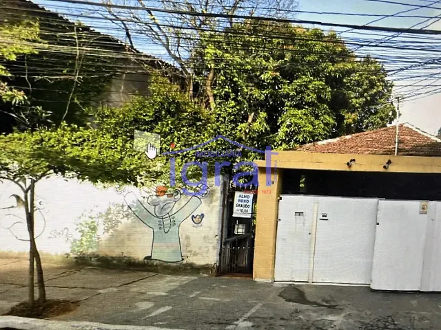 Terreno com 161m², à venda, no bairro Vila Parque Jabaquara em São Paulo