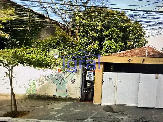 Terreno com 161m², à venda, no bairro Vila Parque Jabaquara em São Paulo