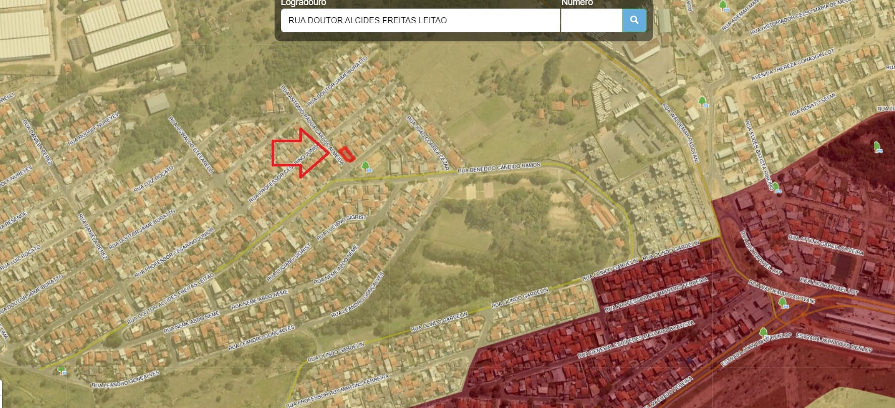 Terreno, 282 m² - Foto 7