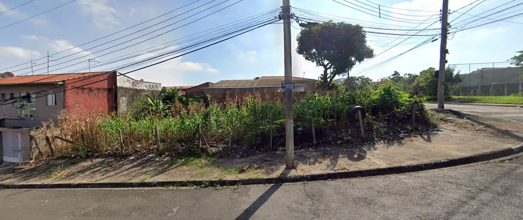 Terreno, 282 m² - Foto 1