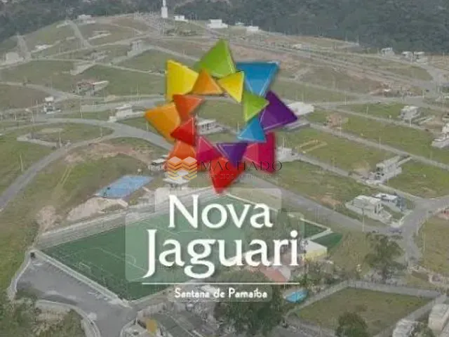Terreno com 150m², à venda, no bairro Chácara Jaguari (Fazendinha) em Santana de Parnaíba