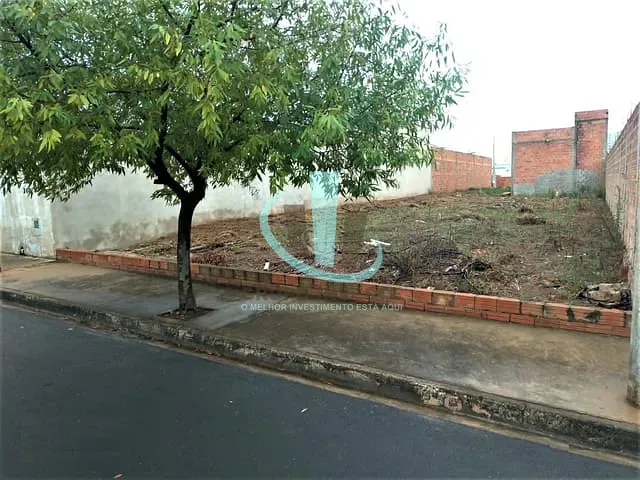 Terreno com 250m², à venda, no bairro RESIDENCIAL SANTA LUZIA em ARARAQUARA