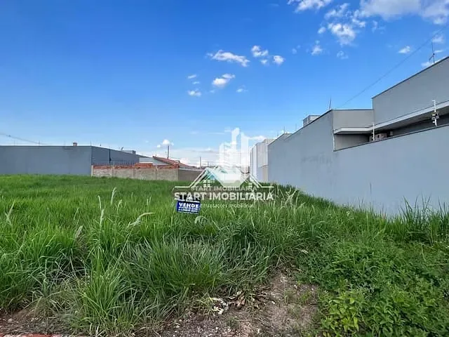 Terreno com 250m², à venda, no bairro Jardim Castelo em Pederneiras