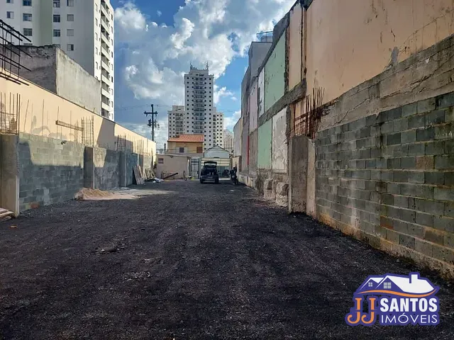 Terreno com 500m², à venda, no bairro Alto da Mooca em São Paulo