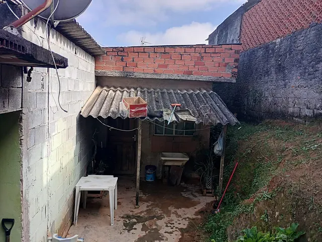 Terreno com 50m², à venda, no bairro Quarta Divisão em Ribeirão Pires