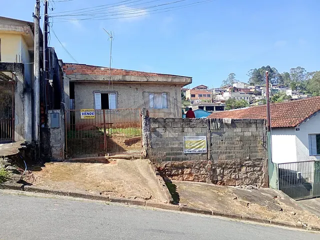 Terreno com 50m², à venda, no bairro Quarta Divisão em Ribeirão Pires
