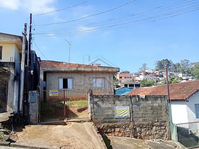 Terreno com 50m², à venda, no bairro Quarta Divisão em Ribeirão Pires