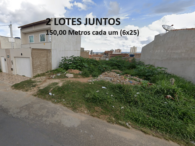 Foto do Terreno - Atenção investidores! 2 lotes juntos no Vivendas da Serra, Bairro Primavera | Locar Imóvel