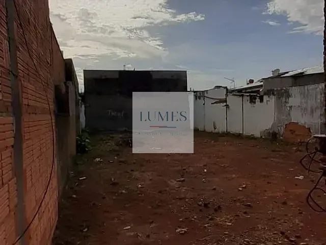 Terreno com 250m², à venda, no bairro Vila Ferrarezi em Santa Bárbara D'Oeste