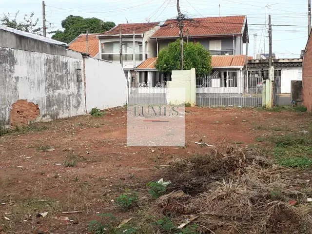 Terreno com 250m², à venda, no bairro Vila Ferrarezi em Santa Bárbara D'Oeste