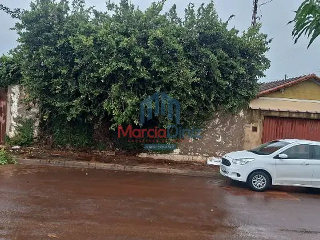 Terreno com 200m², à venda, no bairro Jardim Guanabara I em Ituverava