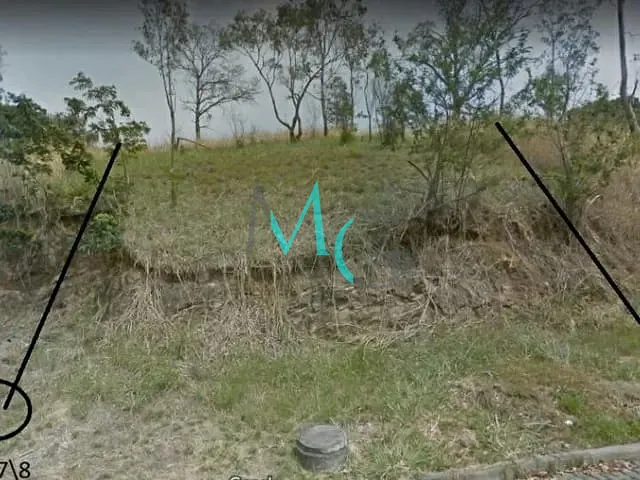 Terreno com 223m², à venda, no bairro Campo Grande em Rio de Janeiro
