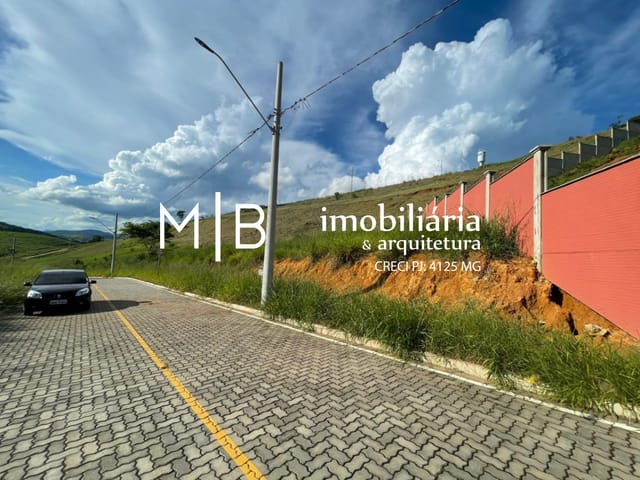 Terreno com 622m², à venda, no bairro IBRAIM MENDOCA em CATAGUASES