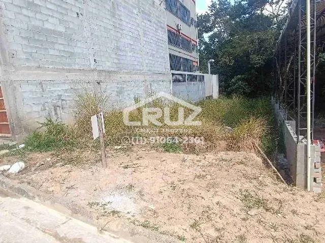 Terreno com 178m², à venda, no bairro Laranjeiras em Caieiras