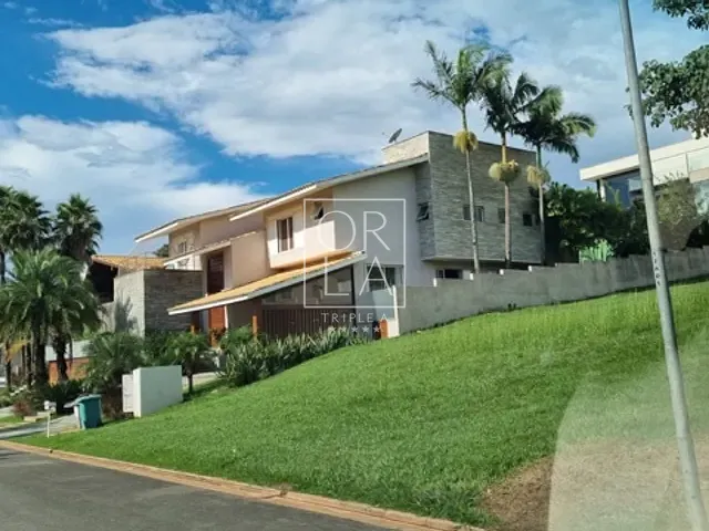 Terreno com 800m², à venda, no bairro Residencial Alphaville Flamboyant em Goiânia