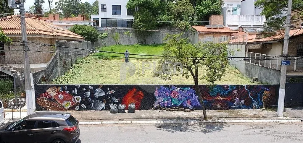 Terreno à venda em Jardim Leonor Mendes de Barros, São Paulo