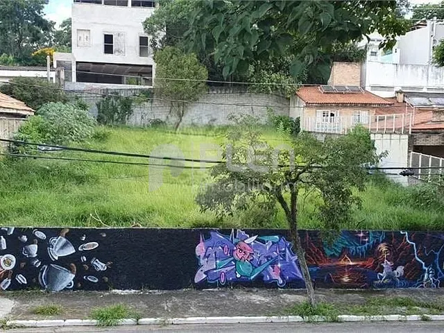 Terreno com 623m², à venda, no bairro Jardim Leonor Mendes de Barros em São Paulo