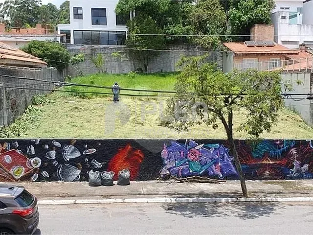 Terreno com 623m², à venda, no bairro Jardim Leonor Mendes de Barros em São Paulo
