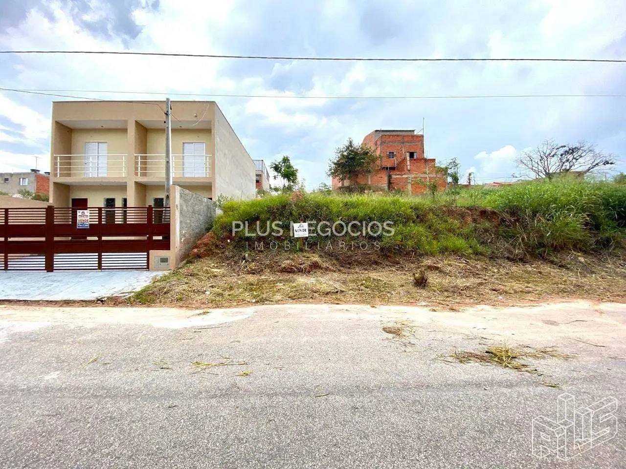 Terreno, 133 m² - Foto 1