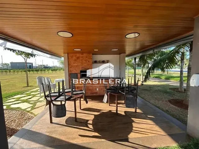 Terreno com 308m², à venda, no bairro Terras Alpha Residencial 2 em Senador Canedo