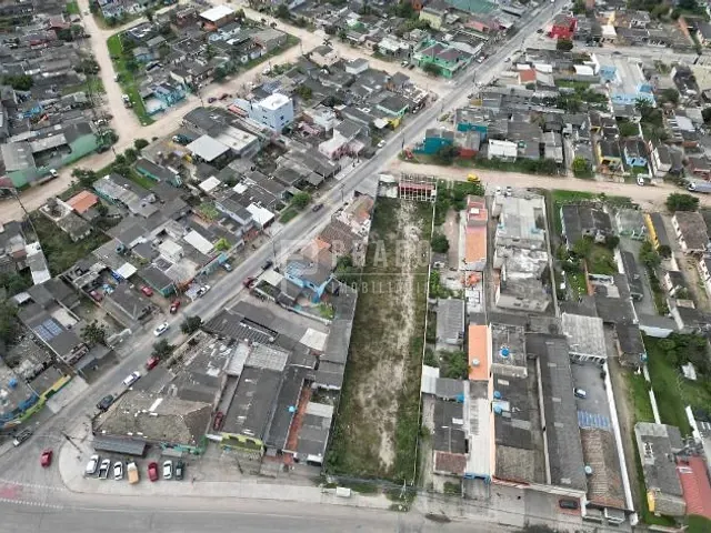 Terreno com 2000m², à venda, no bairro Fragata em Pelotas