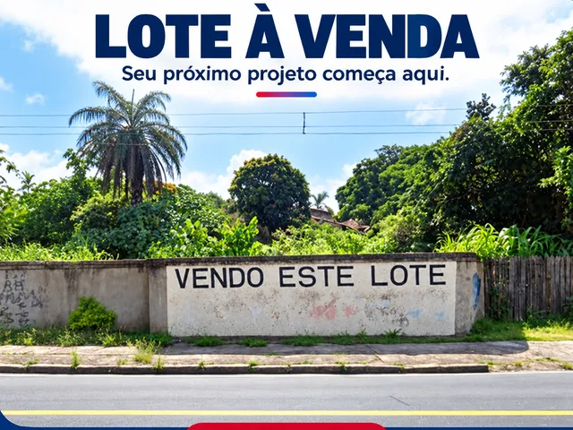 Terreno à venda, no bairro Pampulha em Belo Horizonte