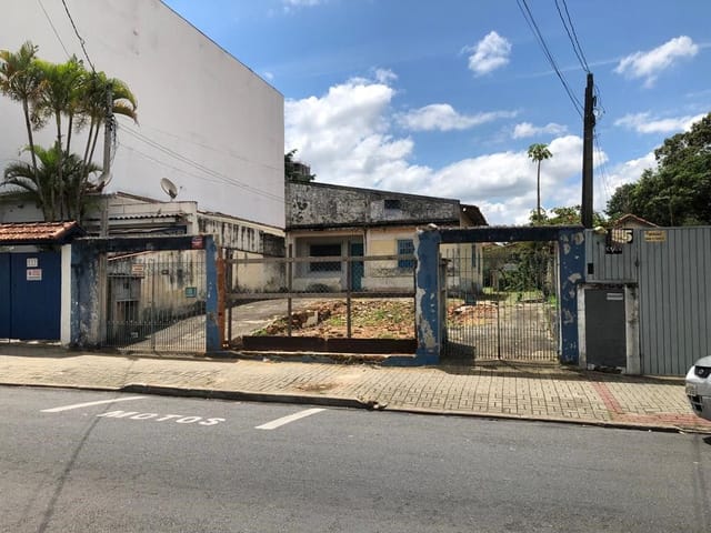Foto do Terreno - Terreno à venda, 818 m² por R$ 1.060.000,00 - Centro - São José dos Campos/SP | RUSSI IMÓVEIS
