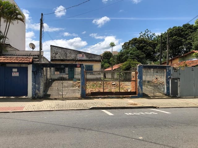 Foto do Terreno - Terreno à venda, 818 m² por R$ 1.060.000,00 - Centro - São José dos Campos/SP | RUSSI IMÓVEIS