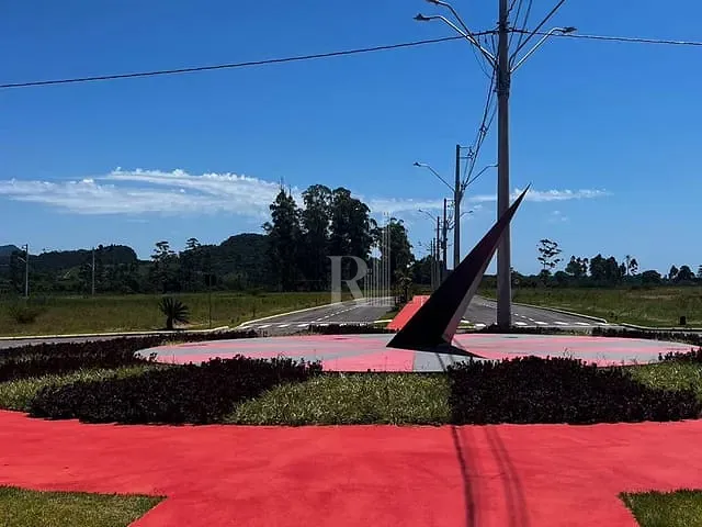Terreno com 363m², à venda, no bairro Areias em Tijucas