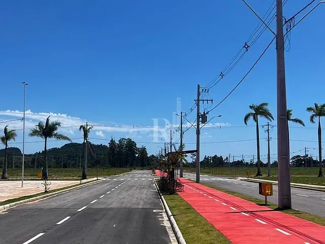 Terreno com 363m², à venda, no bairro Areias em Tijucas