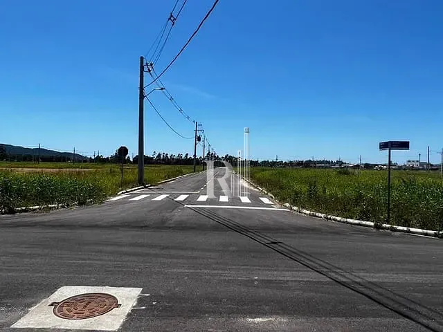 Terreno com 363m², à venda, no bairro Areias em Tijucas