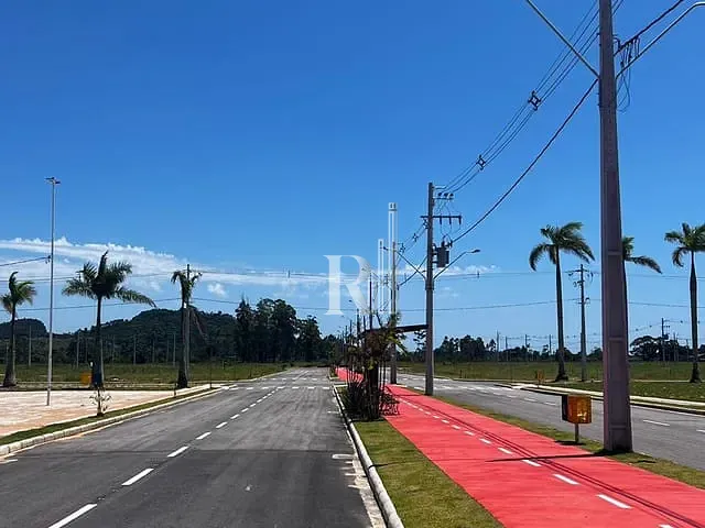 Terreno com 363m², à venda, no bairro Areias em Tijucas