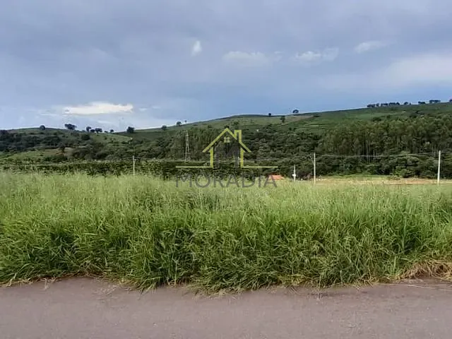 Terreno com 395m², à venda, no bairro Vale Da Mata em Guaxupé