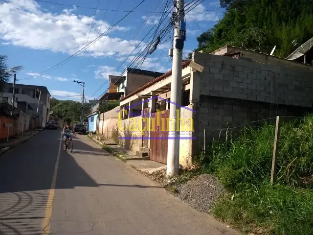 Terreno com 360m², à venda, no bairro Doutor Mesquita em Barra do Piraí
