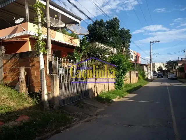 Terreno com 360m², à venda, no bairro Doutor Mesquita em Barra do Piraí