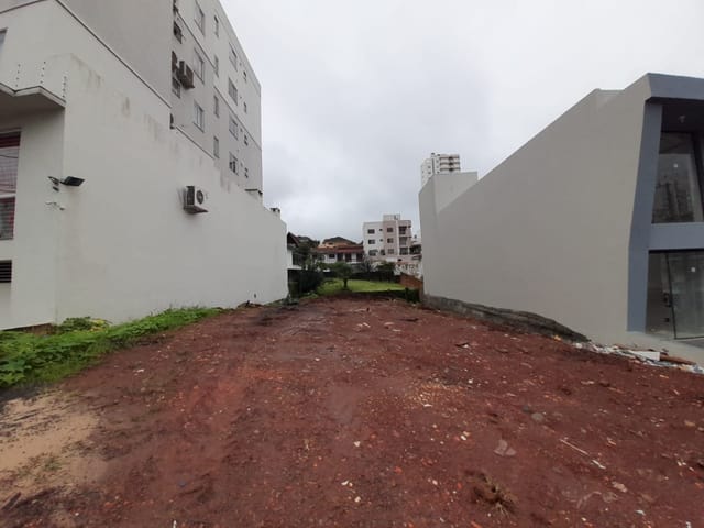 Foto do Terreno - Terreno para Locação 320M², Presidente Médici, Chapecó - SC | Santa Maria