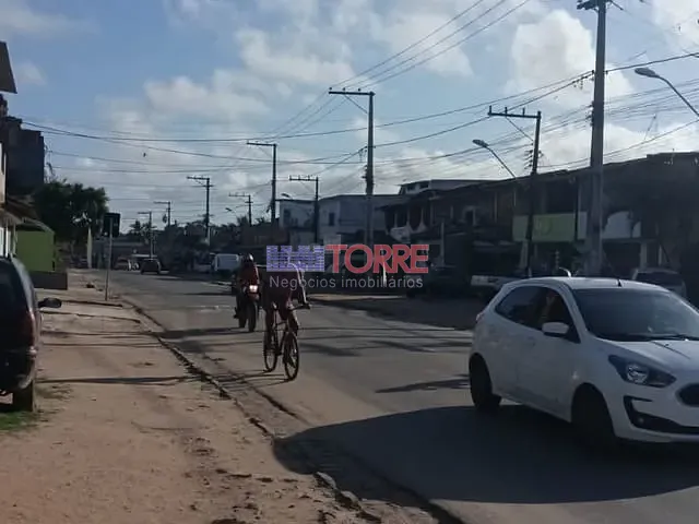 Terreno com 440m², à venda, no bairro Nossa Senhora da Vitória em Ilhéus