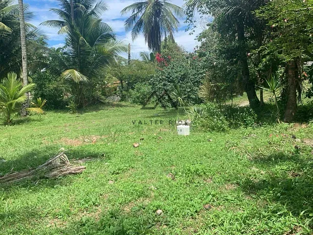 Terreno à venda, no bairro Olivença em Ilhéus